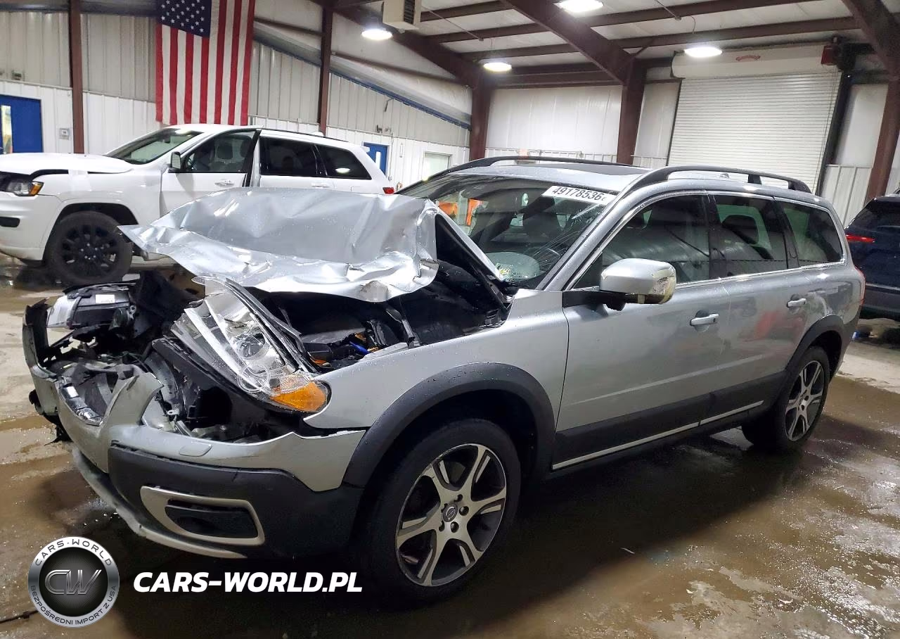 2013 Volvo Xc70 T6