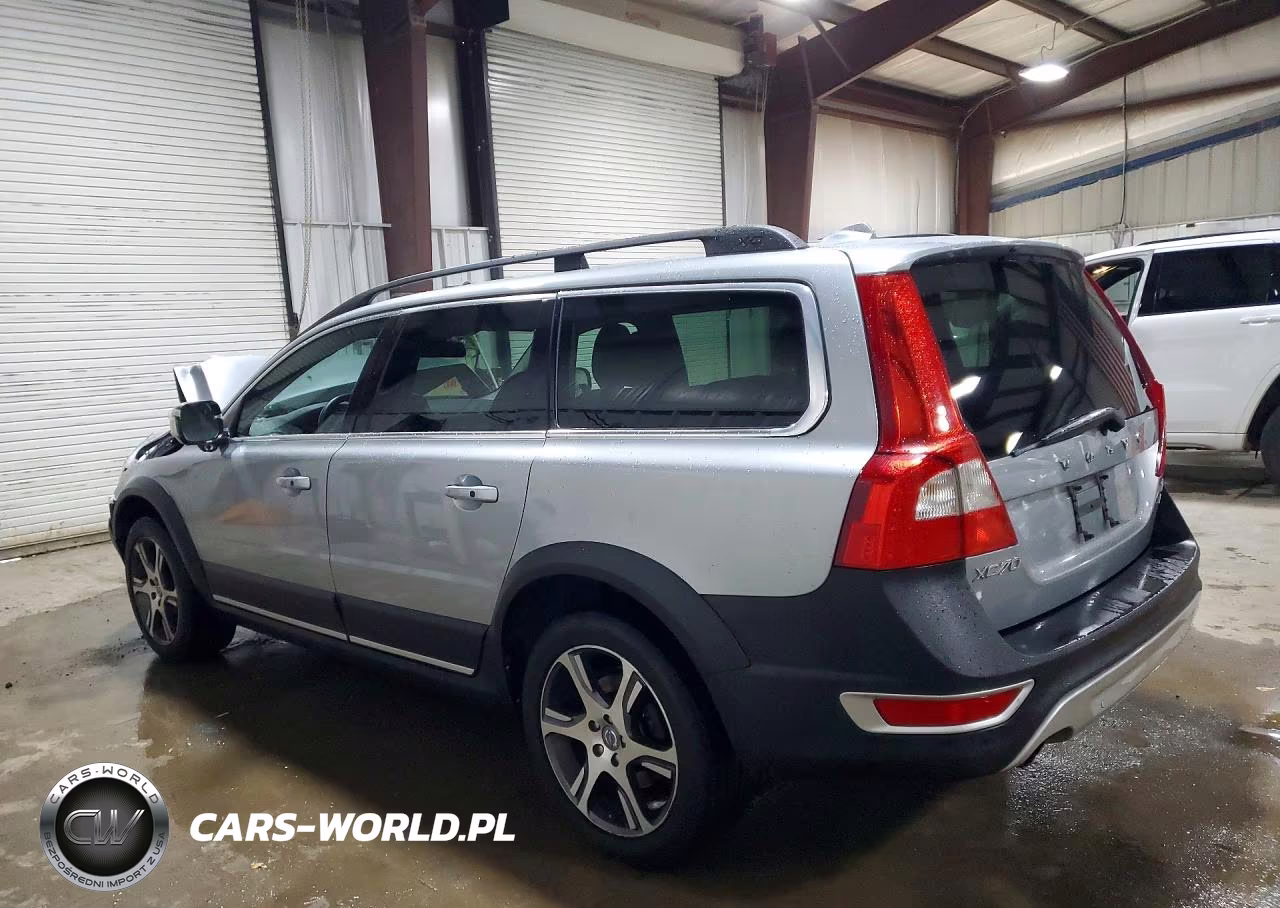 2013 Volvo Xc70 T6 VIN:YV4902BZ1D1163641 - 2