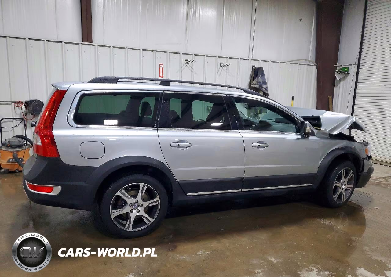 2013 Volvo Xc70 T6 VIN:YV4902BZ1D1163641 - 3