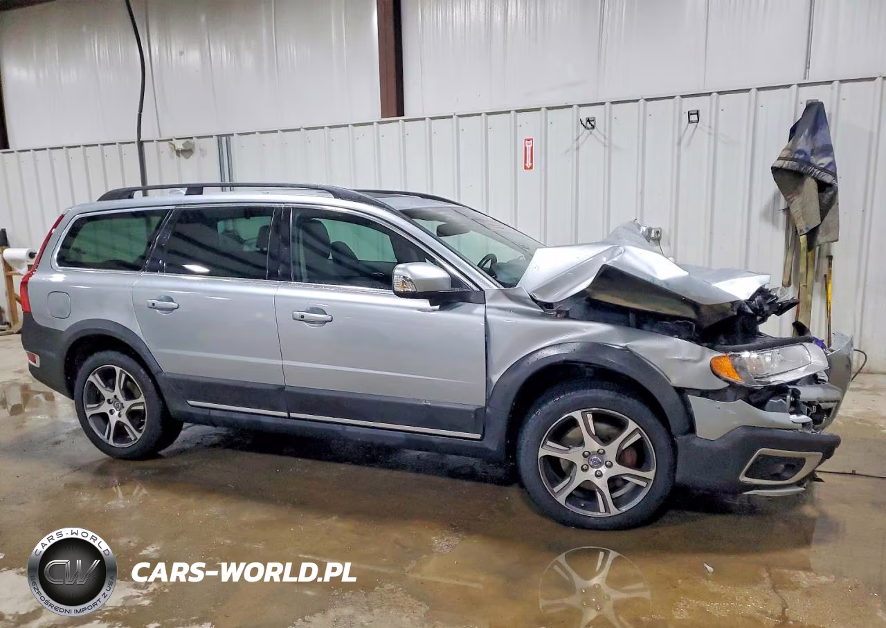 2013 Volvo Xc70 T6 VIN:YV4902BZ1D1163641 - 4