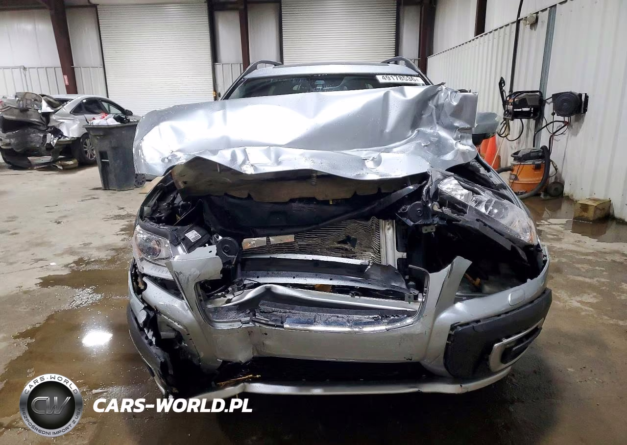 2013 Volvo Xc70 T6 VIN:YV4902BZ1D1163641 - 5