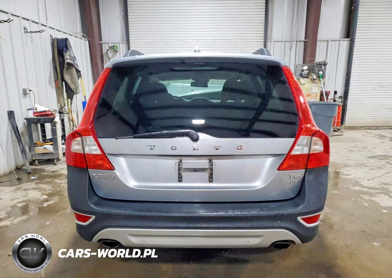 2013 Volvo Xc70 T6 VIN:YV4902BZ1D1163641 - 6