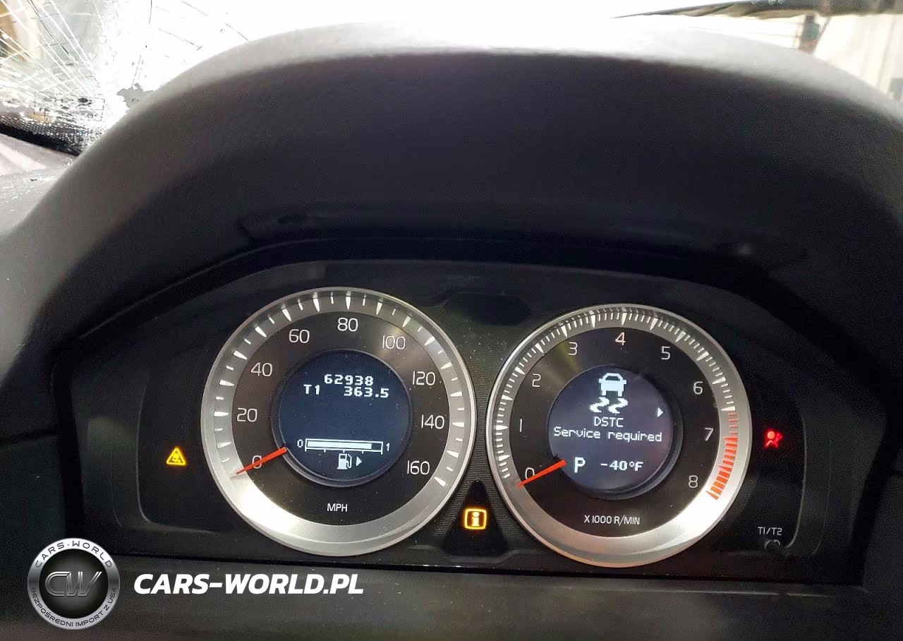2013 Volvo Xc70 T6 VIN:YV4902BZ1D1163641 - 9