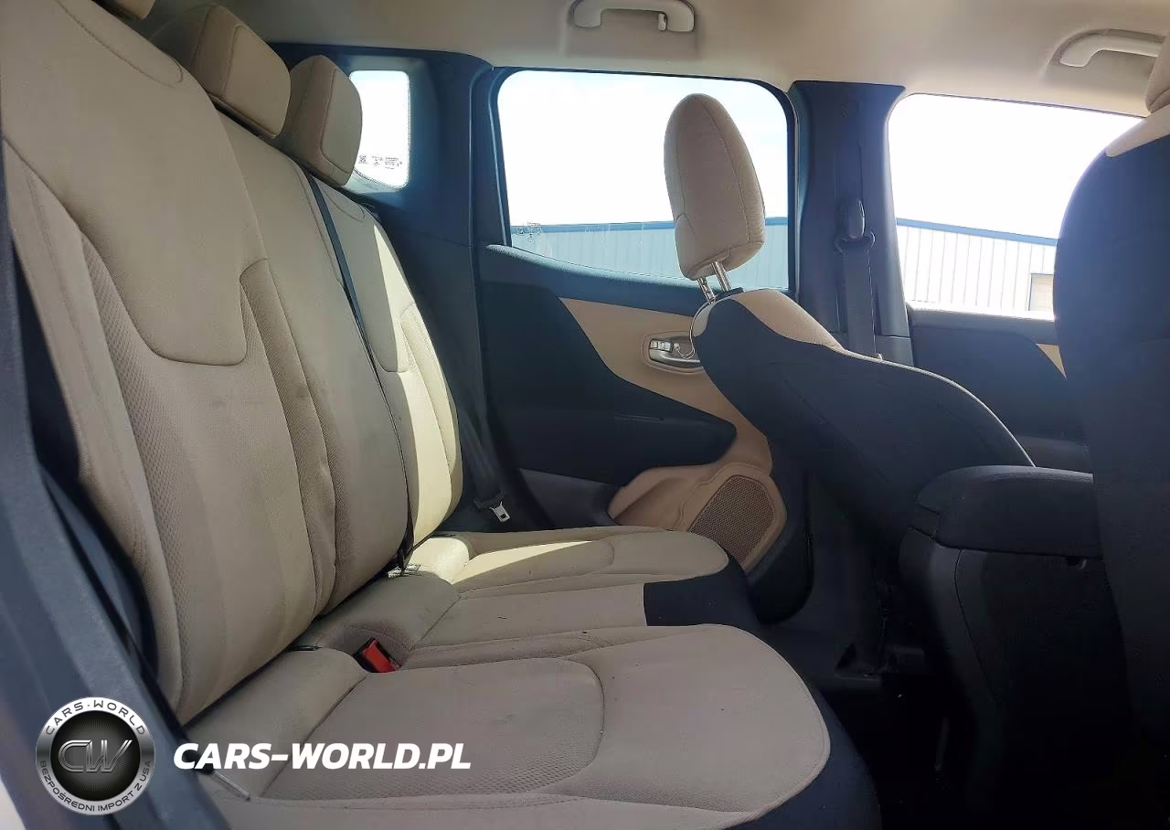 2020 Jeep Renegade Sport VIN:ZACNJAAB9LPL02939 - 11