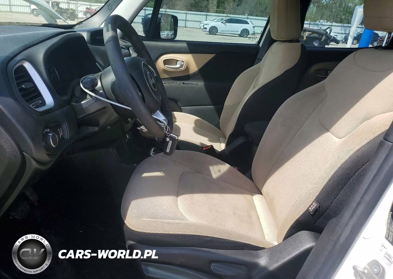 2020 Jeep Renegade Sport VIN:ZACNJAAB9LPL02939 - 7