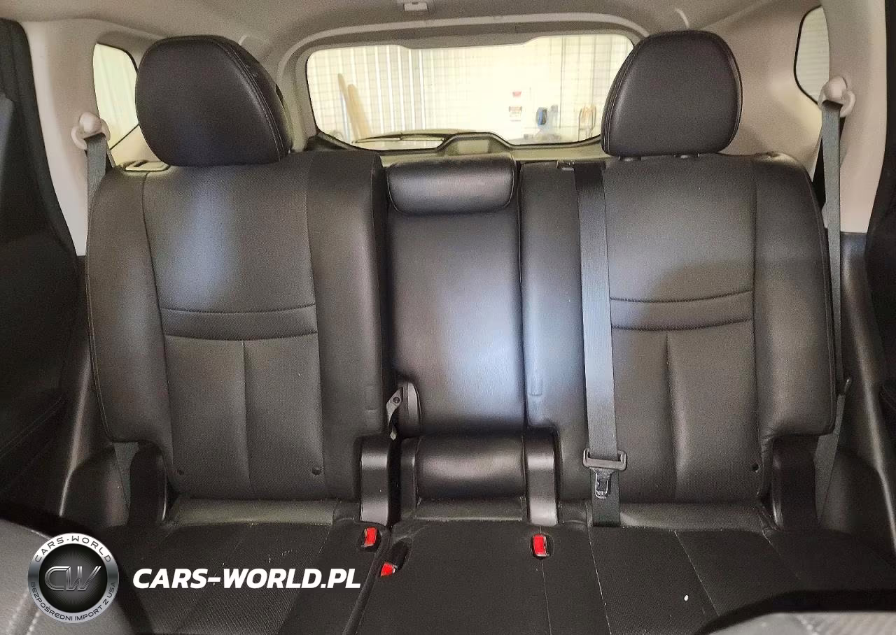 2014 Nissan Rogue Sl VIN:5N1AT2MVXEC776487 - 10