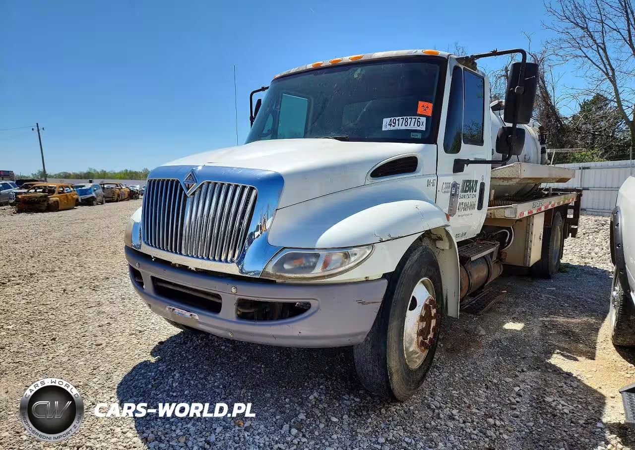 2004 International 4000 4300