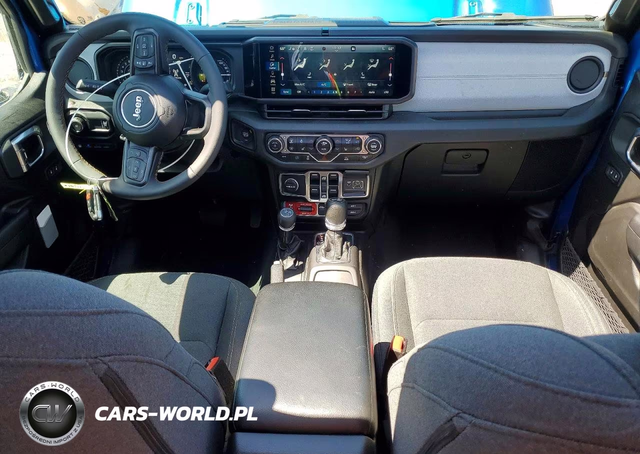 2024 Jeep Wrangler 4Xe VIN:1C4RJXN60RW194775 - 8