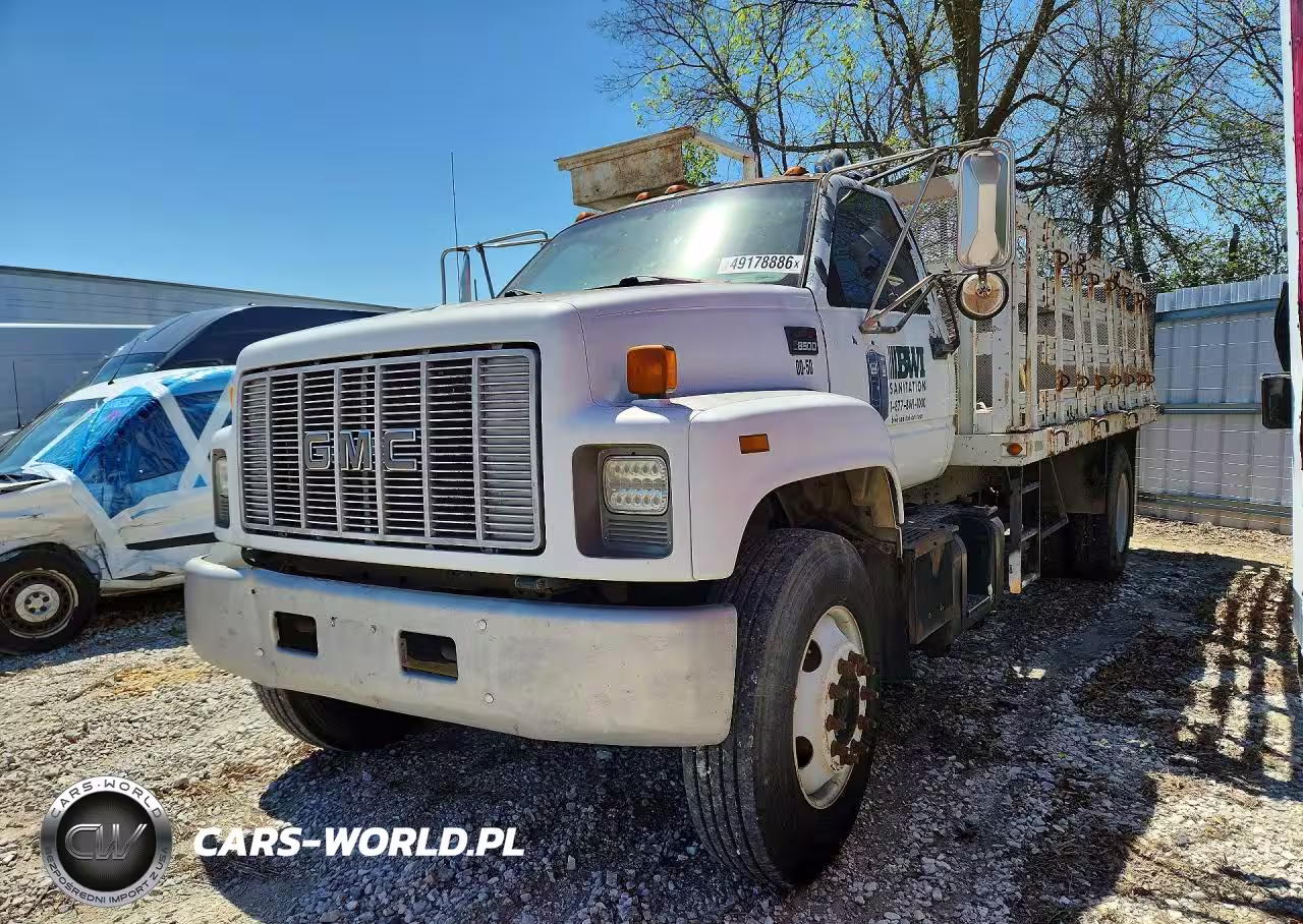 2000 Chevrolet C-Series C7H042