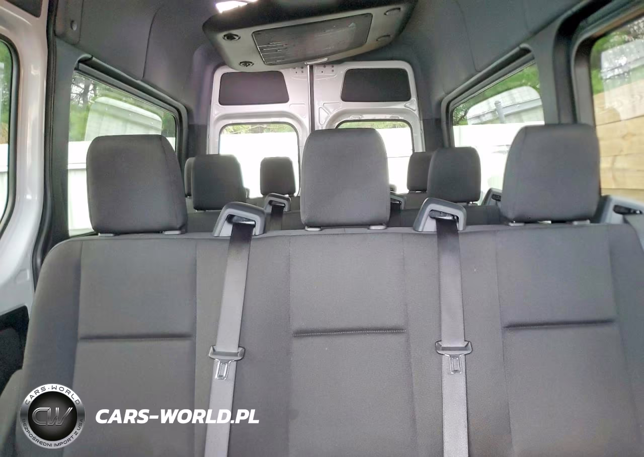 2024 Mercedes Benz Sprinter 2500 VIN:W1Z4KFHY7RP732615 - 10