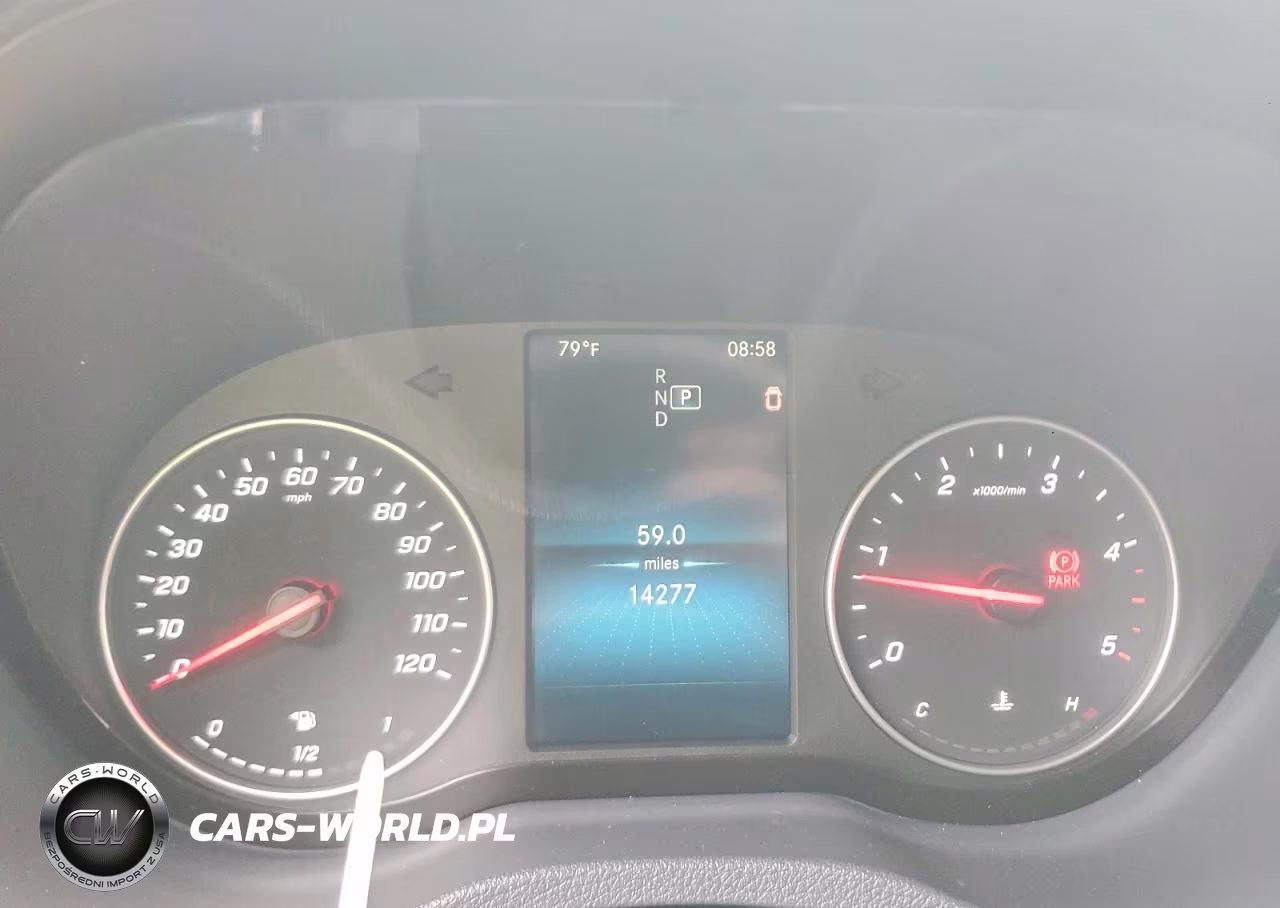 2024 Mercedes Benz Sprinter 2500 VIN:W1Z4KFHY7RP732615 - 9