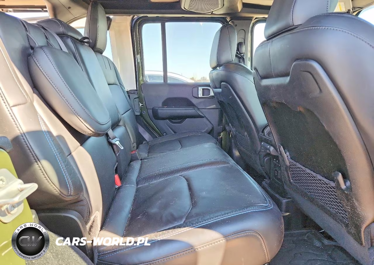 2024 Jeep Wrangler High Altitude 4Xe VIN:1C4RJXU64RW198278 - 10