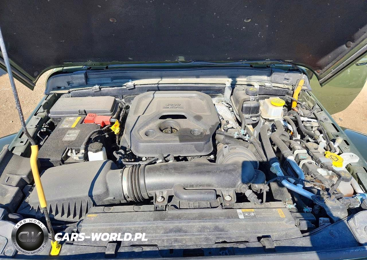 2024 Jeep Wrangler High Altitude 4Xe VIN:1C4RJXU64RW198278 - 11