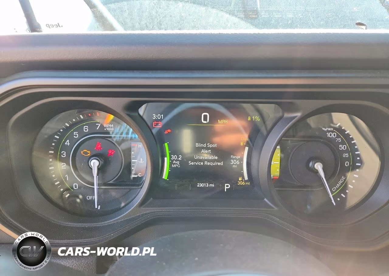 2024 Jeep Wrangler High Altitude 4Xe VIN:1C4RJXU64RW198278 - 9