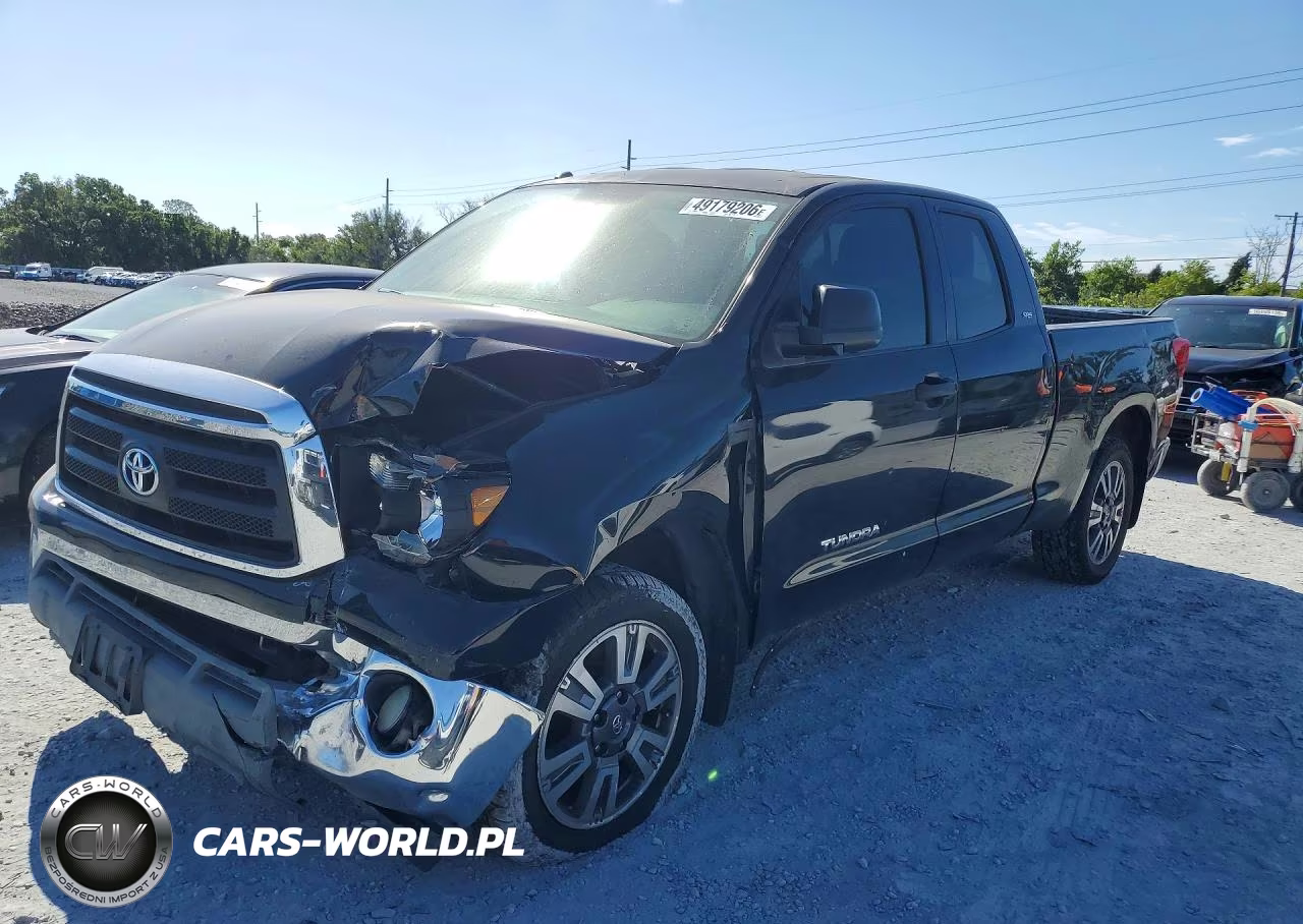 2011 Toyota Tundra Grade