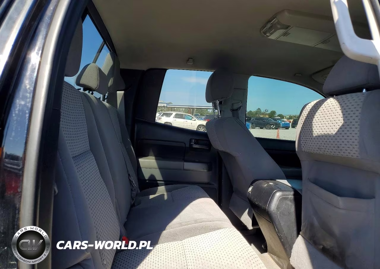 2011 Toyota Tundra Grade VIN:5TFRY5F12BX111429 - 10
