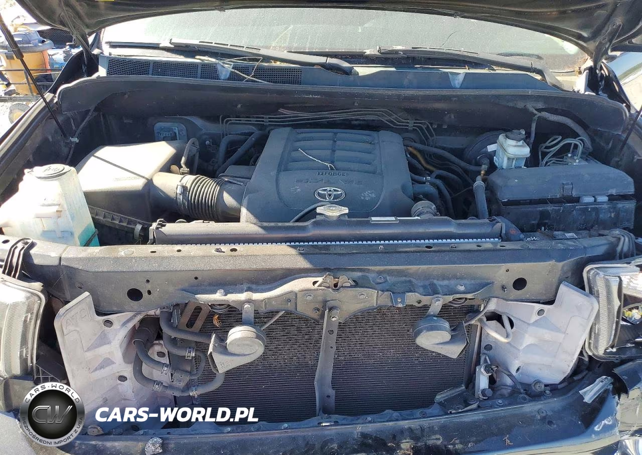 2011 Toyota Tundra Grade VIN:5TFRY5F12BX111429 - 11