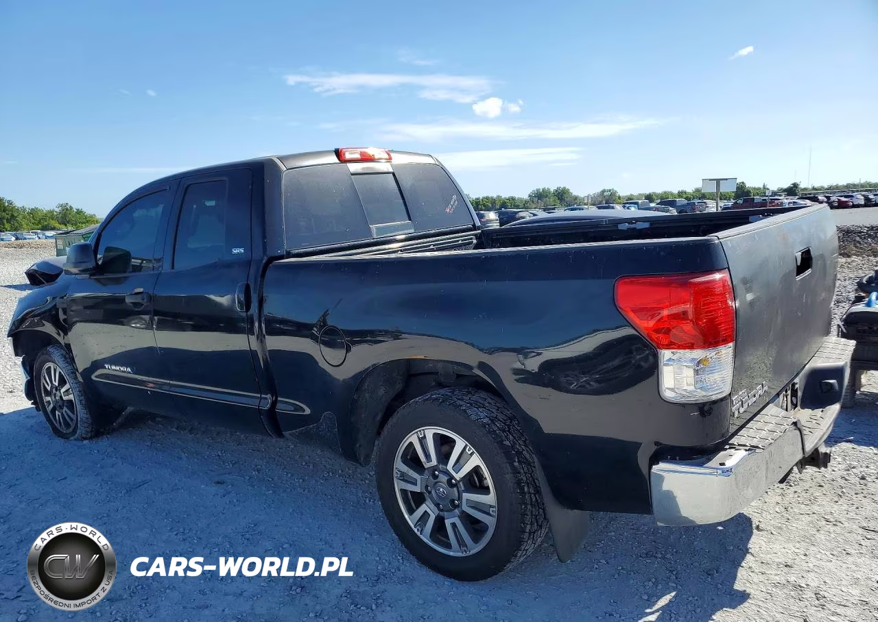 2011 Toyota Tundra Grade VIN:5TFRY5F12BX111429 - 2
