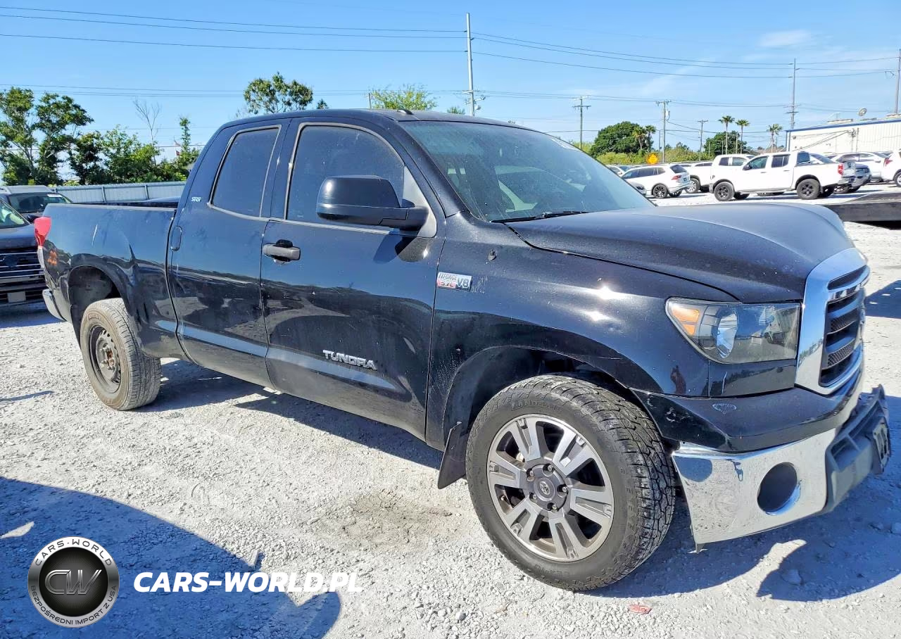 2011 Toyota Tundra Grade VIN:5TFRY5F12BX111429 - 4