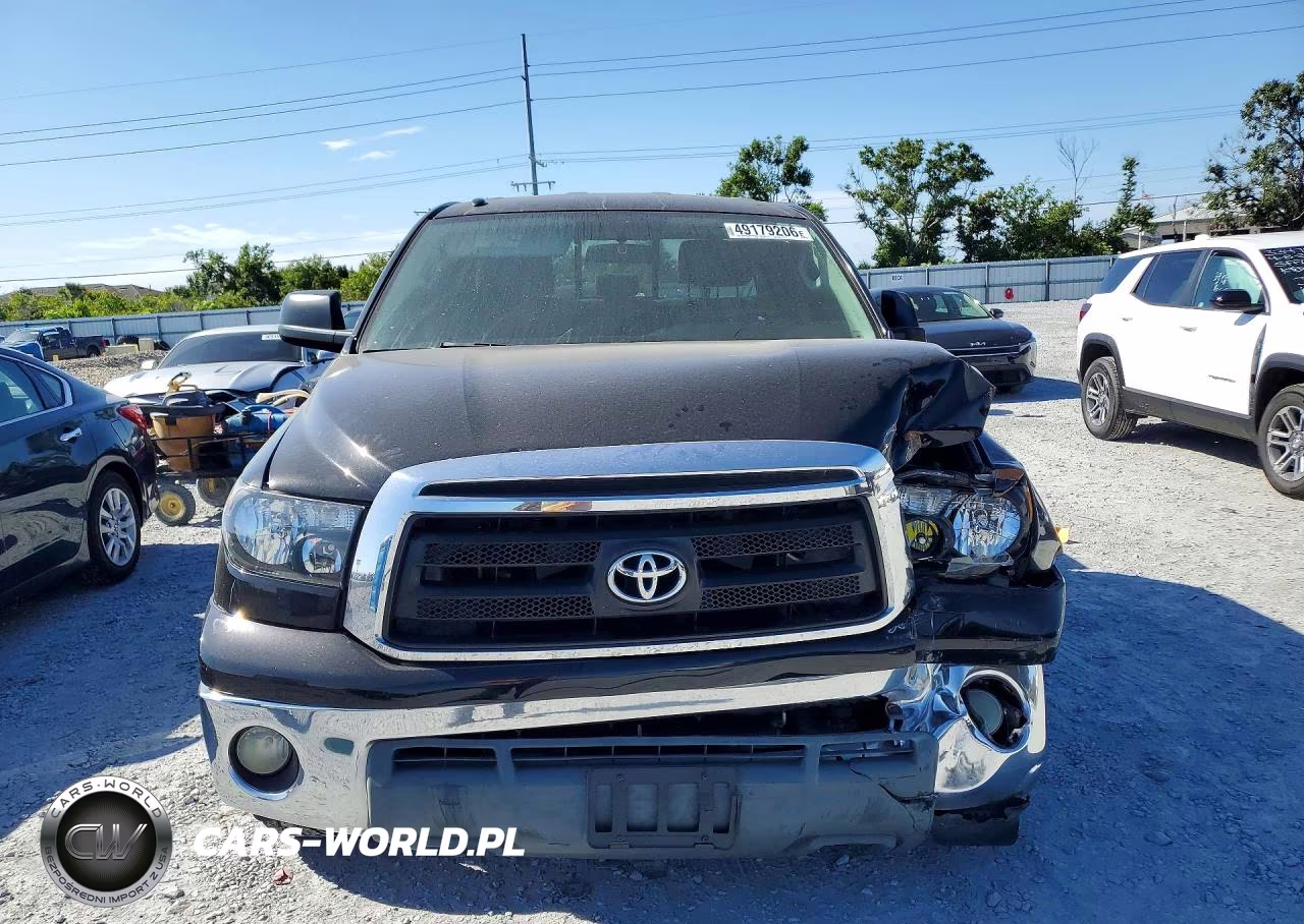 2011 Toyota Tundra Grade VIN:5TFRY5F12BX111429 - 5