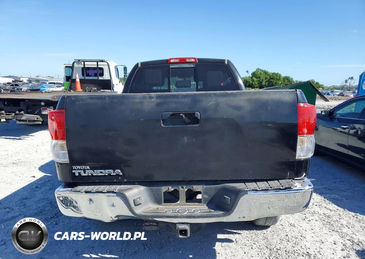 2011 Toyota Tundra Grade VIN:5TFRY5F12BX111429 - 6