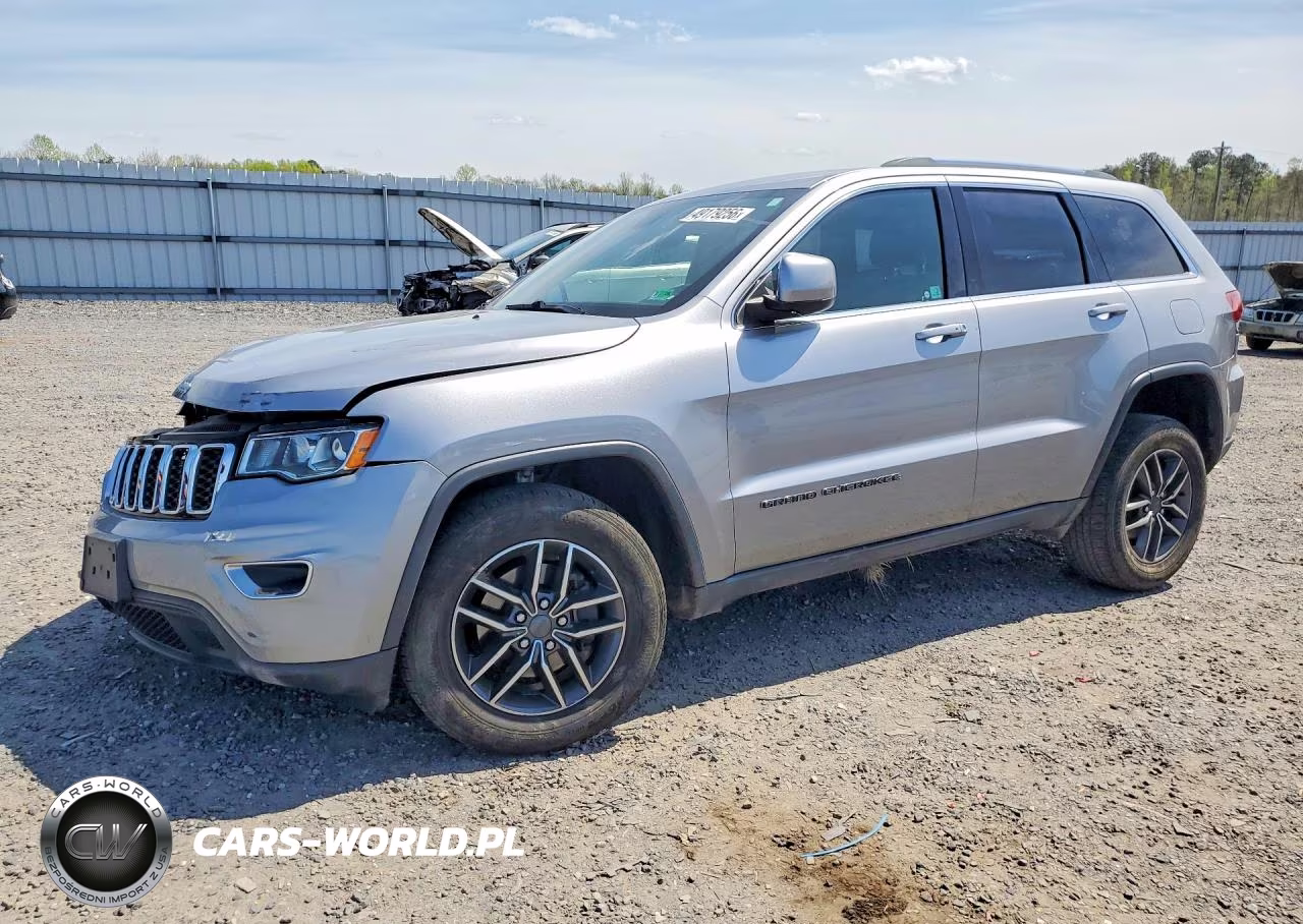 2020 Jeep Grand Cherokee Laredo