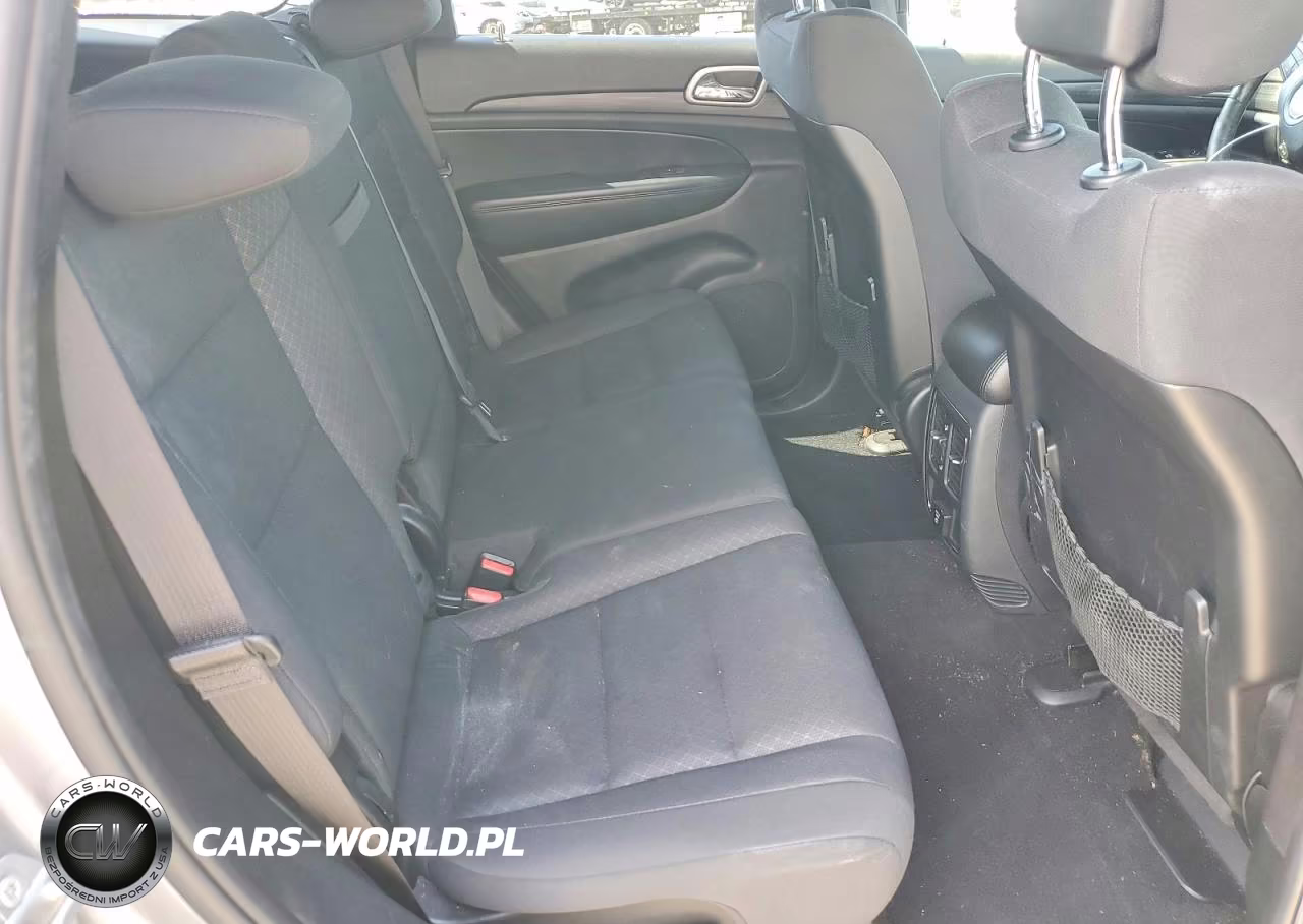 2020 Jeep Grand Cherokee Laredo VIN:1C4RJFAG7LC145638 - 11
