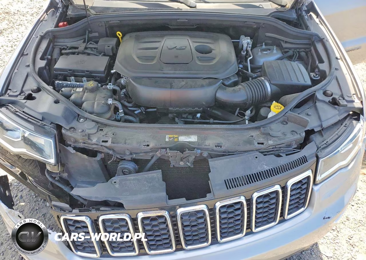 2020 Jeep Grand Cherokee Laredo VIN:1C4RJFAG7LC145638 - 12