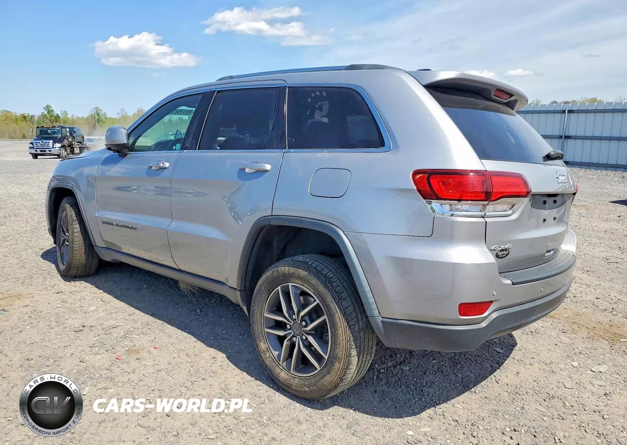 2020 Jeep Grand Cherokee Laredo VIN:1C4RJFAG7LC145638 - 2