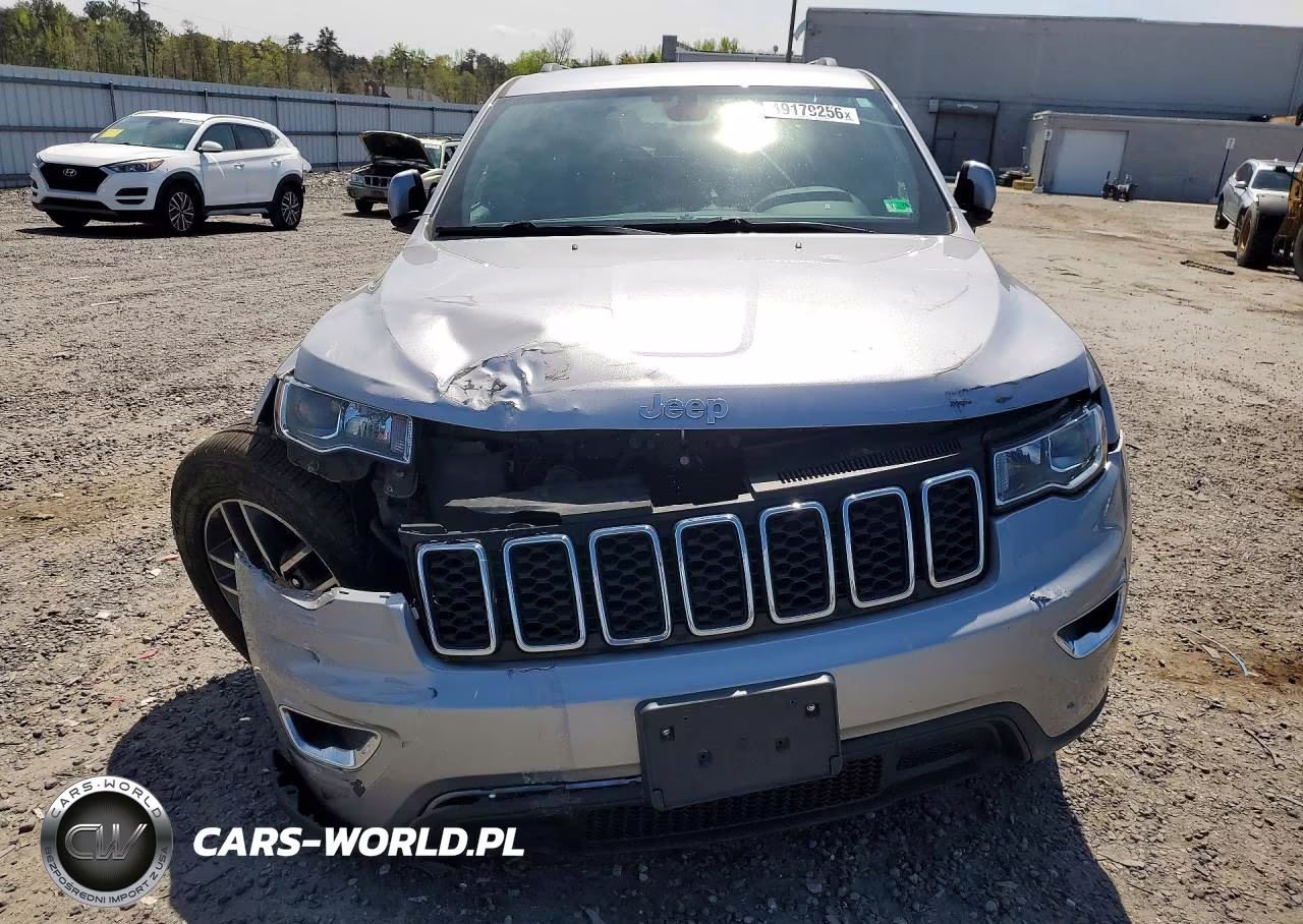 2020 Jeep Grand Cherokee Laredo VIN:1C4RJFAG7LC145638 - 5