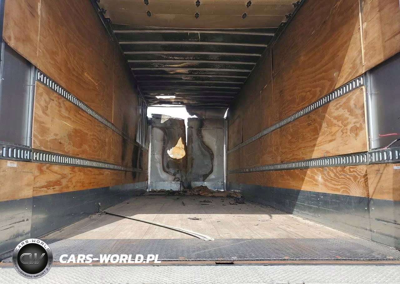 2025 Ford F650 Super Duty Box Truck VIN:1FDNF6AN0SDF03441 - 10