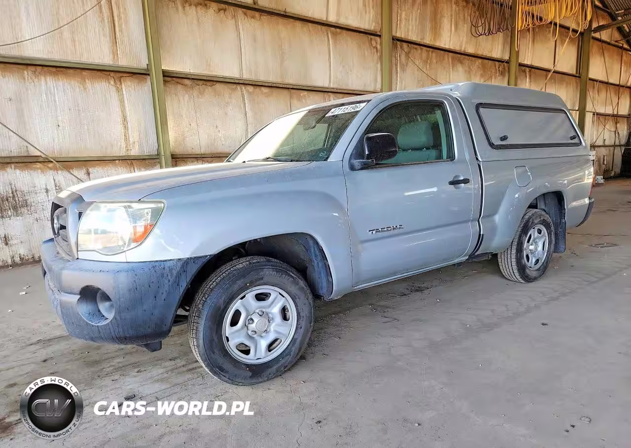 2007 Toyota Tacoma Base