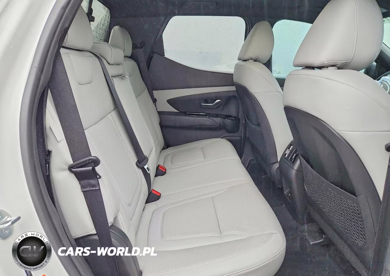 2025 Hyundai Santa Cruz Limited VIN:5NTJEDDF7SH146575 - 10