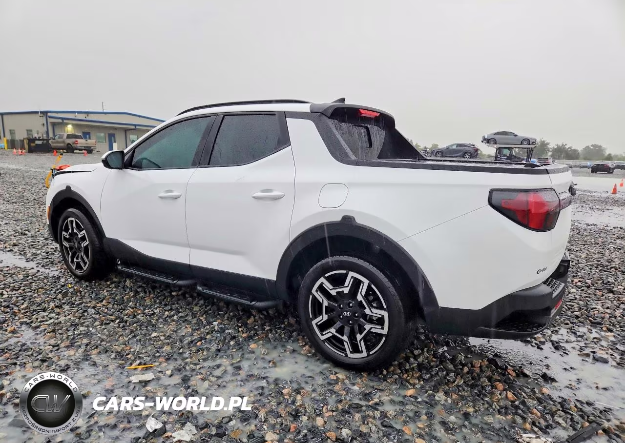 2025 Hyundai Santa Cruz Limited VIN:5NTJEDDF7SH146575 - 2