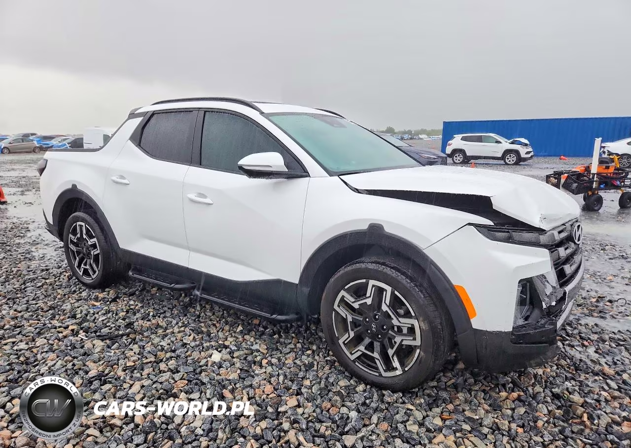 2025 Hyundai Santa Cruz Limited VIN:5NTJEDDF7SH146575 - 4