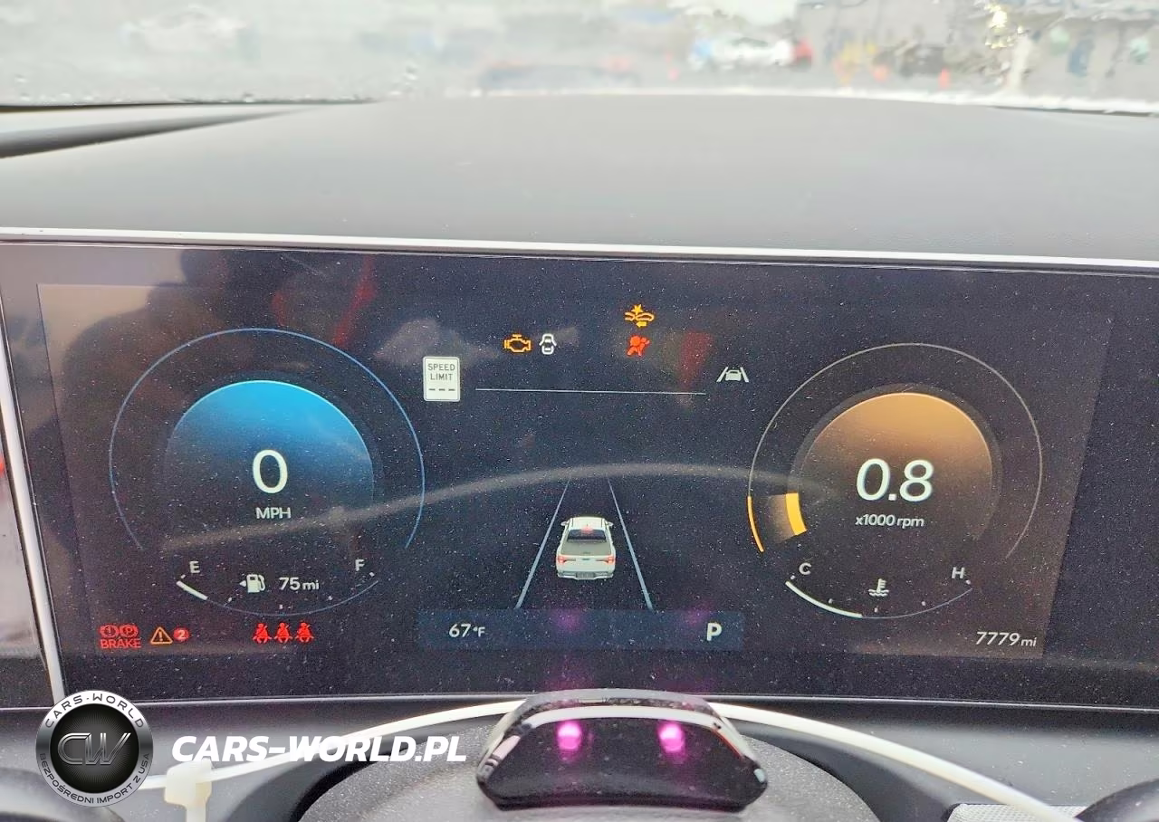 2025 Hyundai Santa Cruz Limited VIN:5NTJEDDF7SH146575 - 9