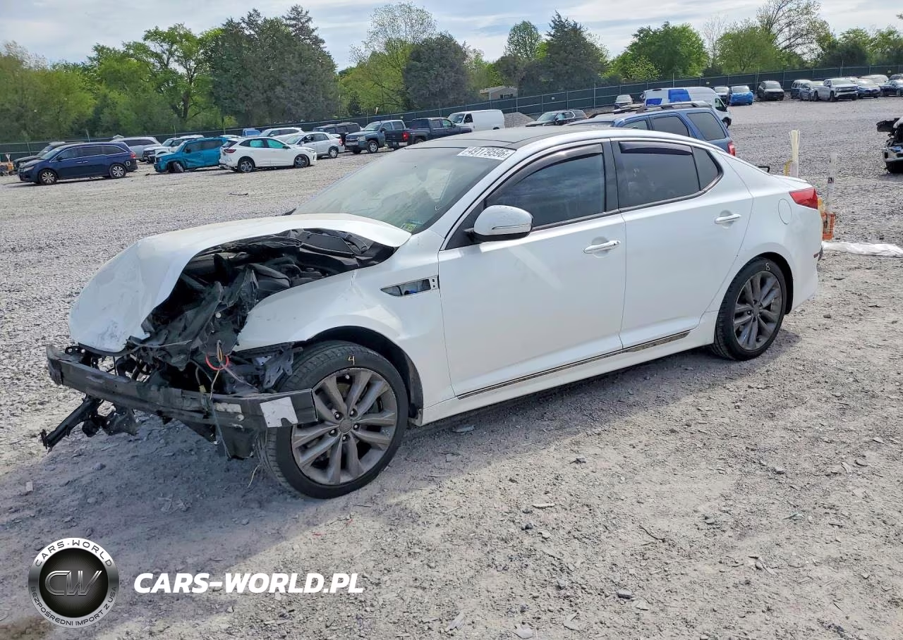 2014 Kia Optima