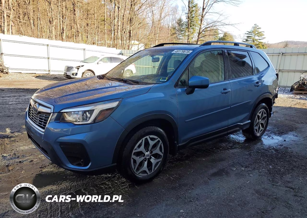 2020 Subaru Forester Premium