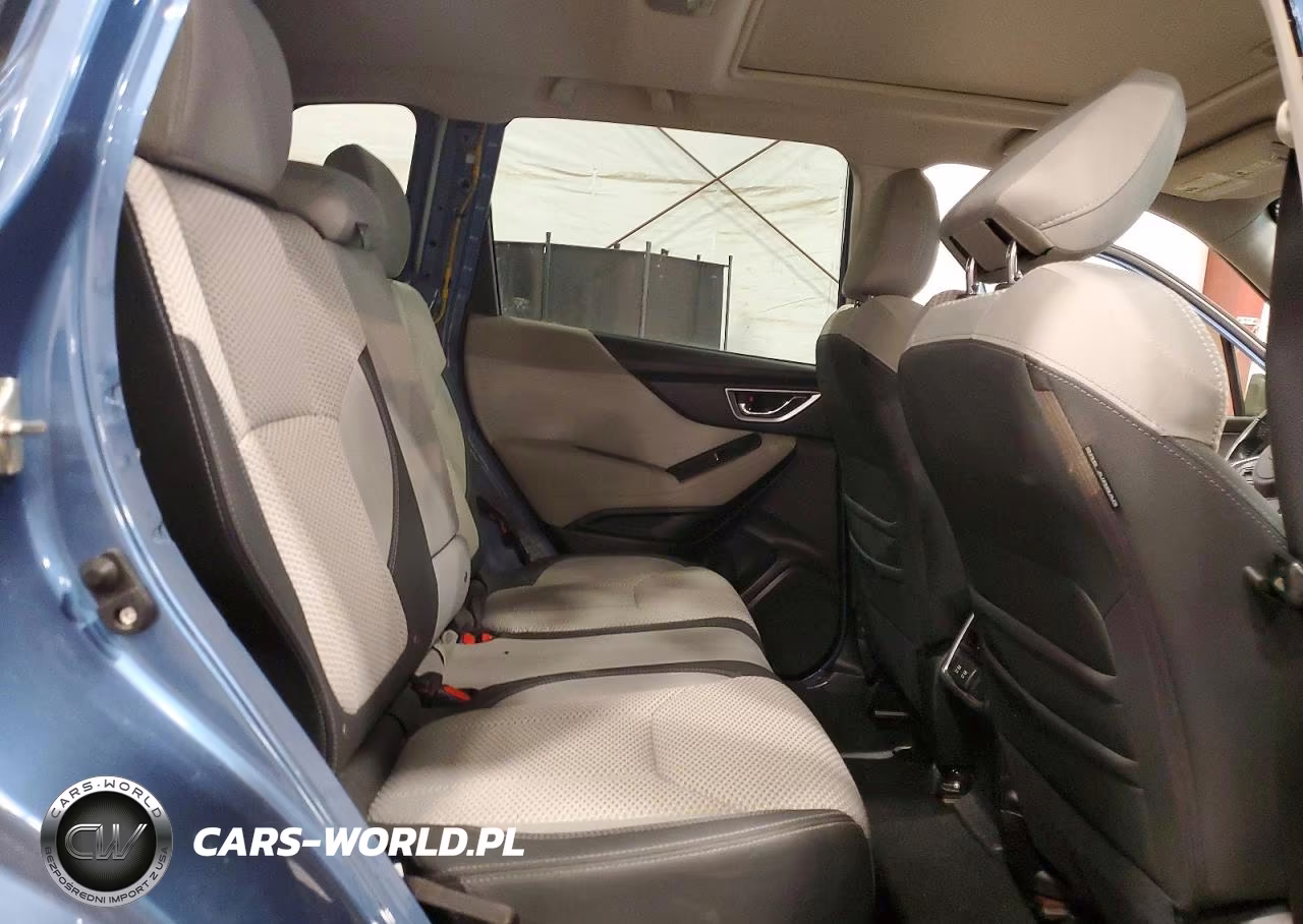 2020 Subaru Forester Premium VIN:JF2SKAJC0LH402769 - 11