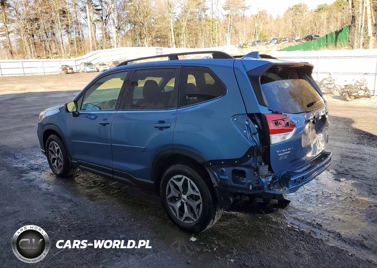 2020 Subaru Forester Premium VIN:JF2SKAJC0LH402769 - 2