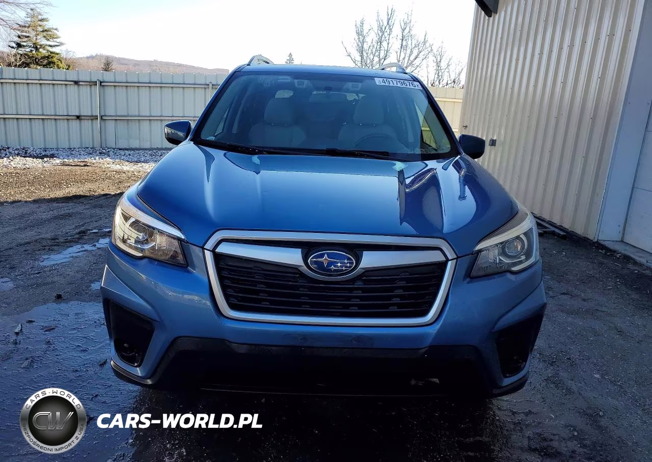 2020 Subaru Forester Premium VIN:JF2SKAJC0LH402769 - 5