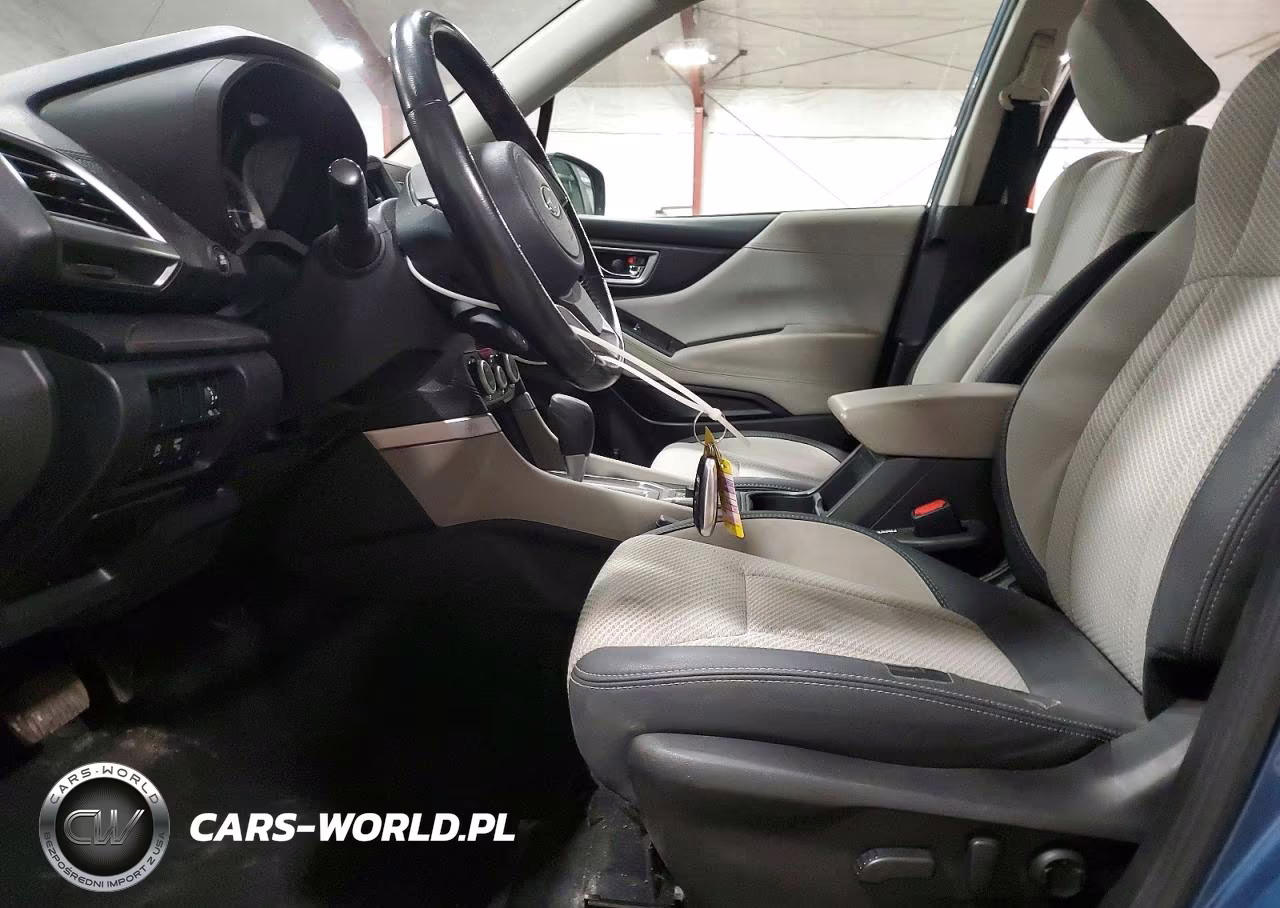 2020 Subaru Forester Premium VIN:JF2SKAJC0LH402769 - 7