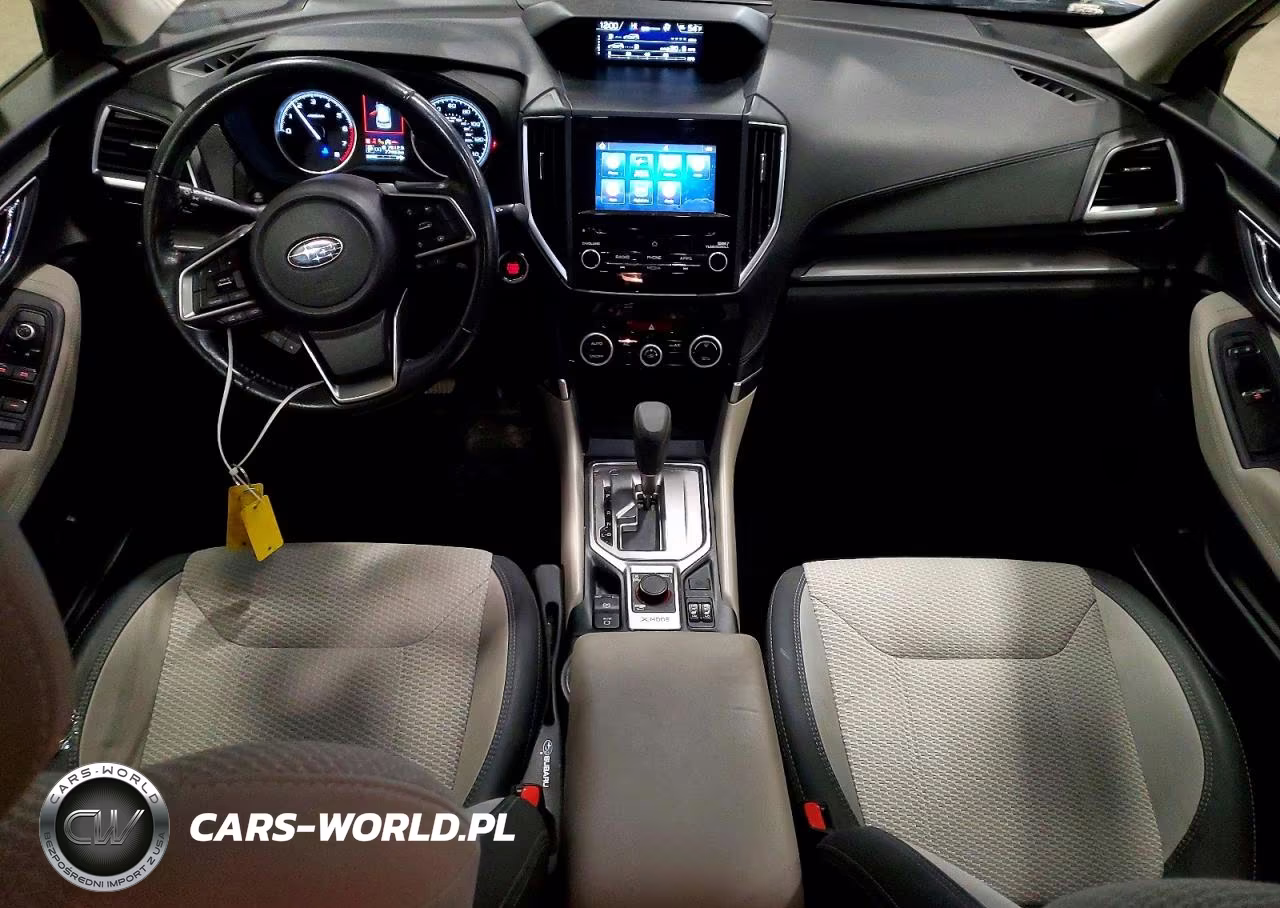 2020 Subaru Forester Premium VIN:JF2SKAJC0LH402769 - 8