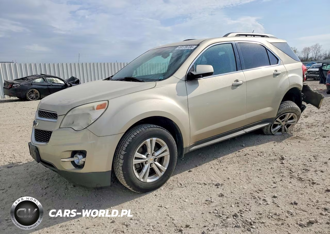 2015 Chevrolet Equinox Lt