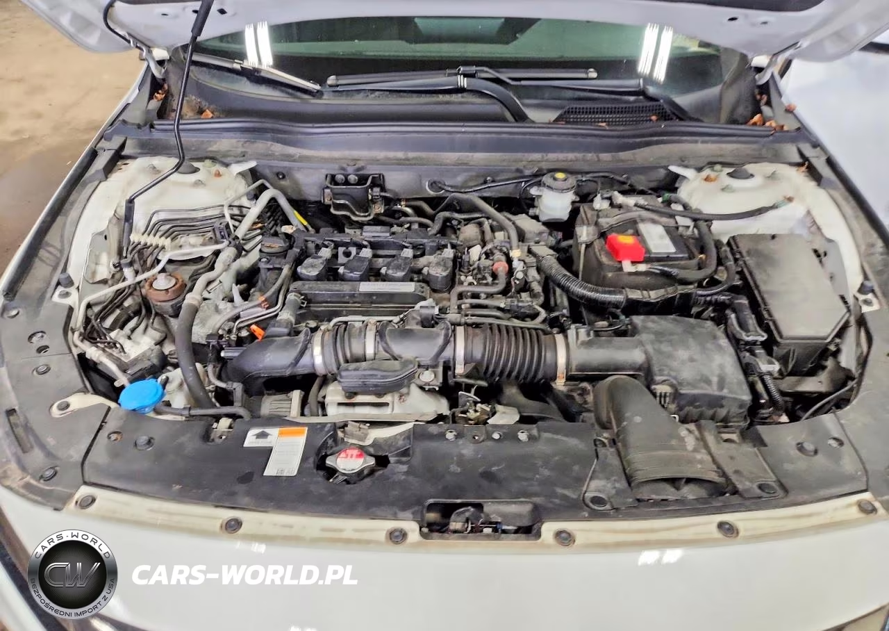 2018 Honda Accord Sport VIN:1HGCV1F30JA102384 - 11