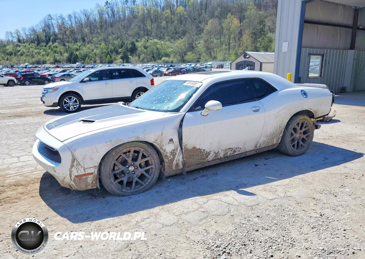 2015 Dodge Challenger R