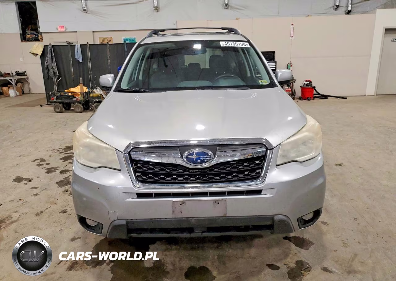 2014 Subaru Forester 2.5I Limited VIN:JF2SJAJC2EH405128 - 5