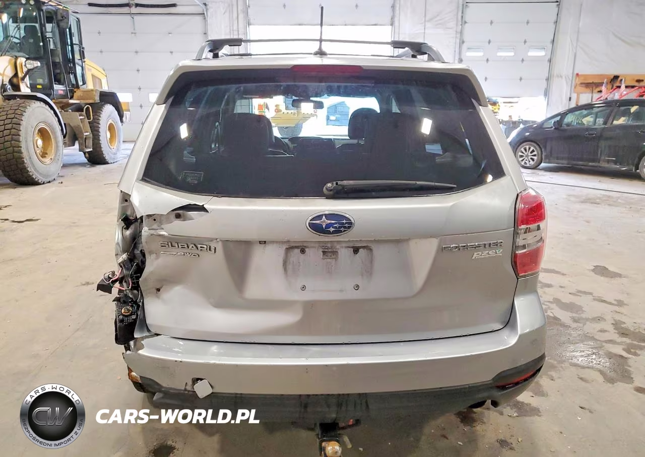 2014 Subaru Forester 2.5I Limited VIN:JF2SJAJC2EH405128 - 6
