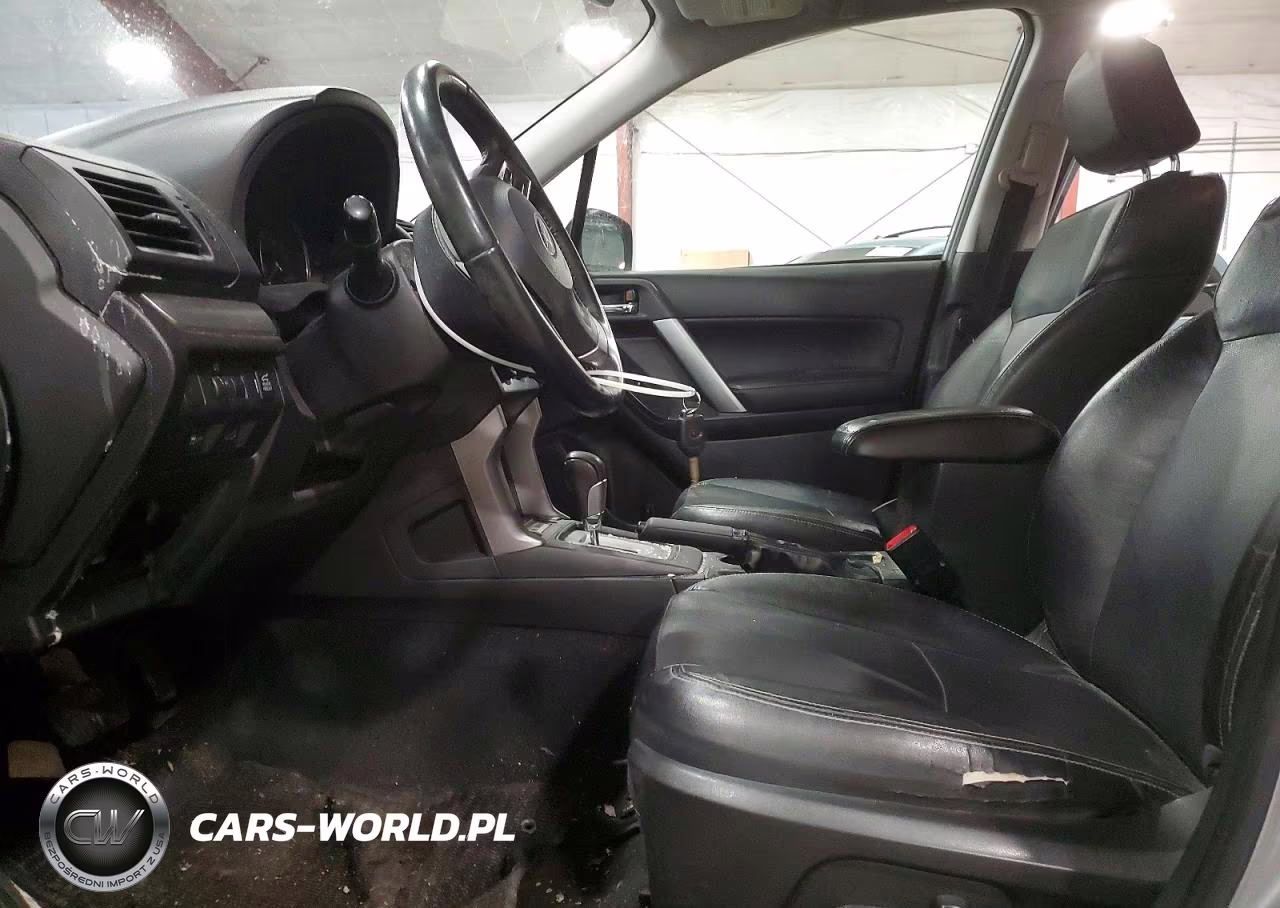 2014 Subaru Forester 2.5I Limited VIN:JF2SJAJC2EH405128 - 7