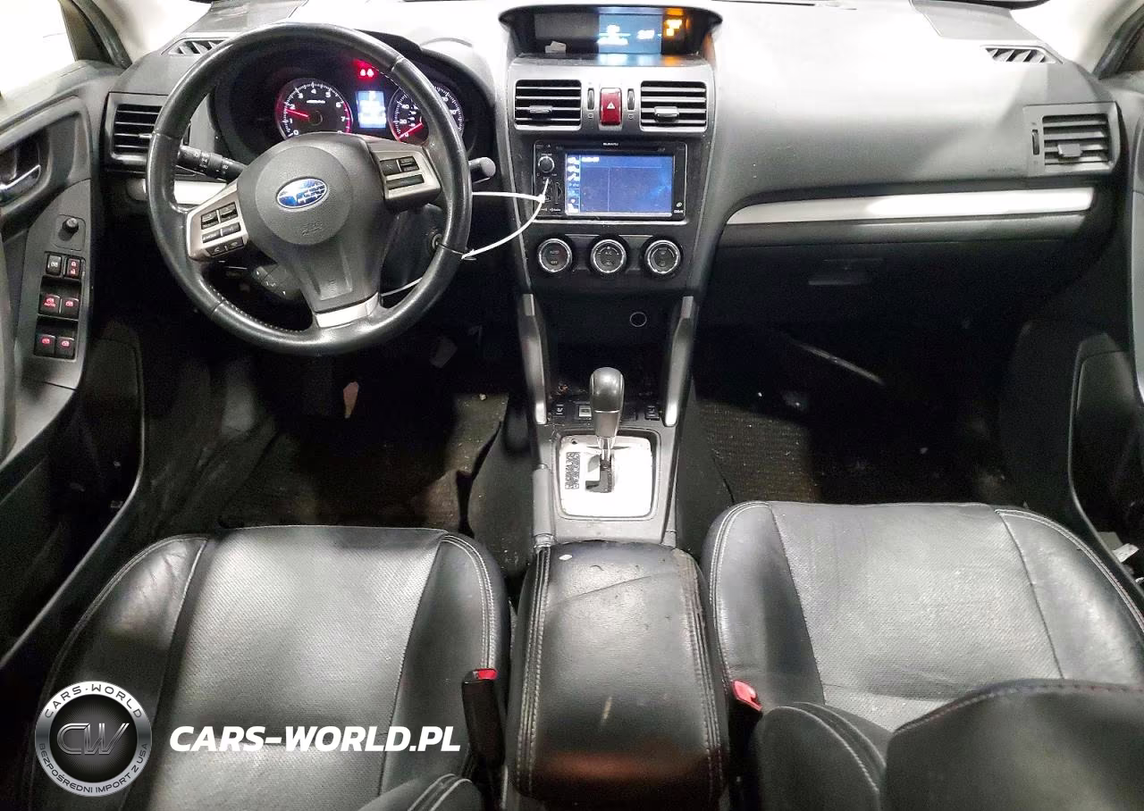 2014 Subaru Forester 2.5I Limited VIN:JF2SJAJC2EH405128 - 8